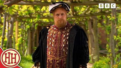 horrible histories tudors youtube